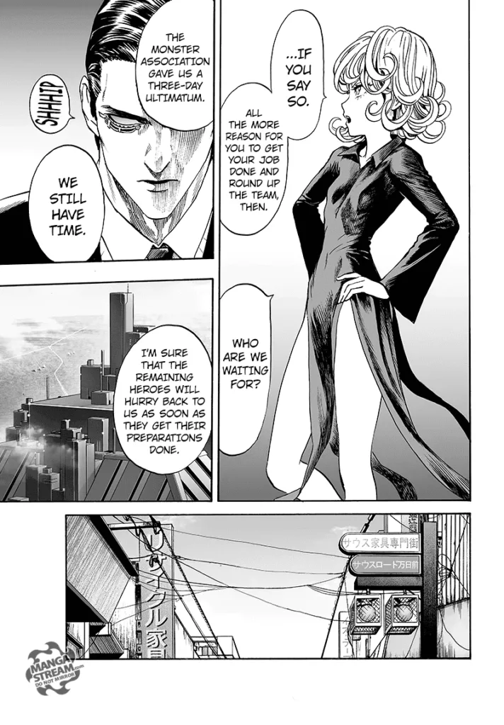 one punch man ch85 page14